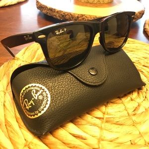Authentic Wayfair Rayban